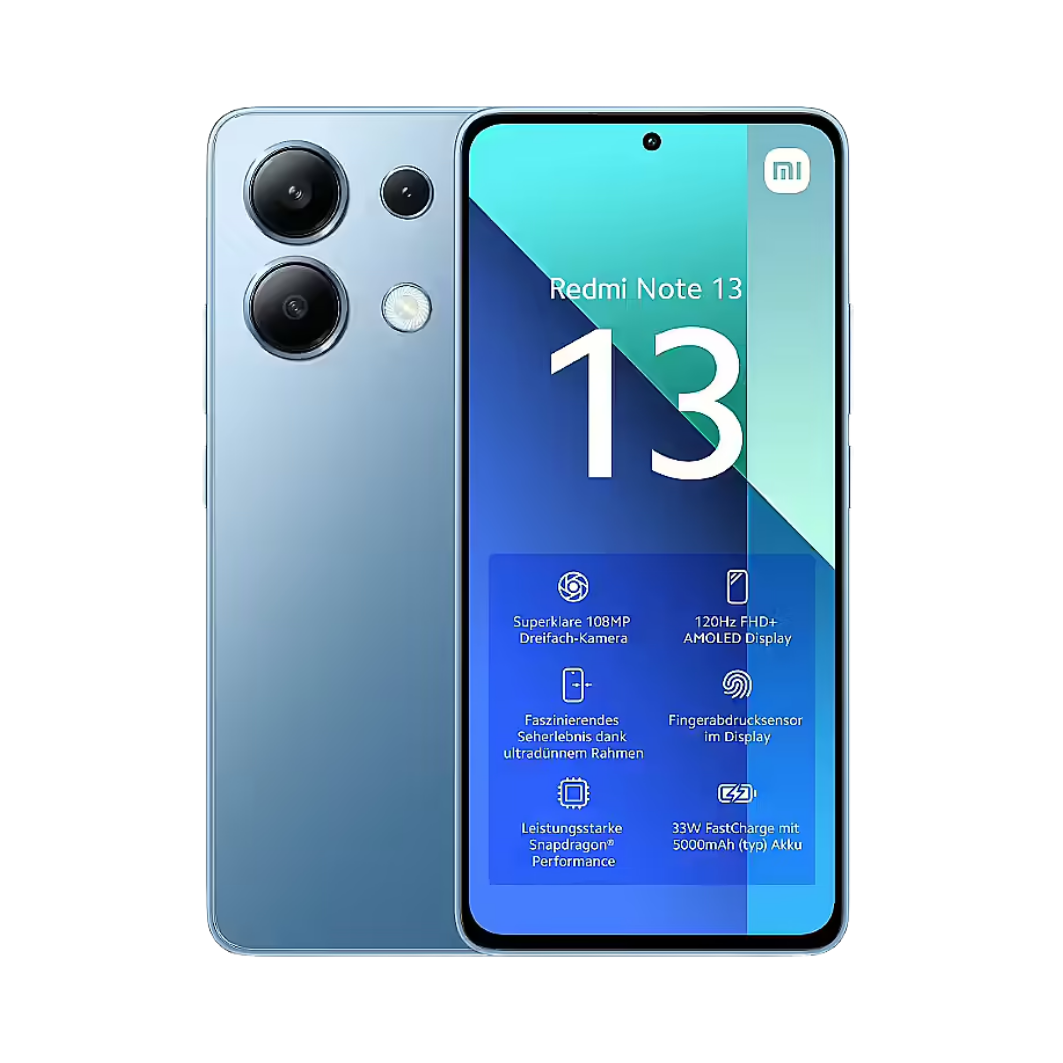 Xiaomi Redmi Note 13 4G DS Xiaomi Redmi Note 13 4G DS